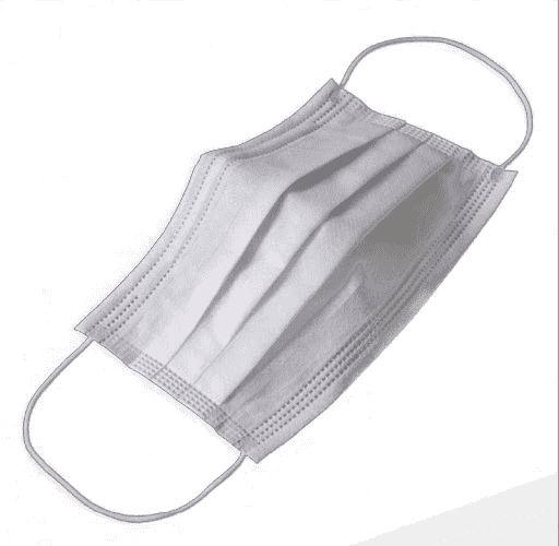Virüs Koruyucu Maske CE Sertifikalı 