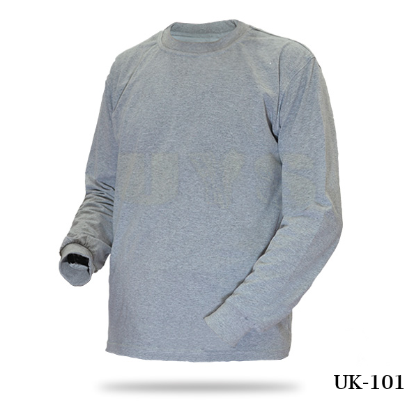 İş Sweatshirt Bisiklet Yaka